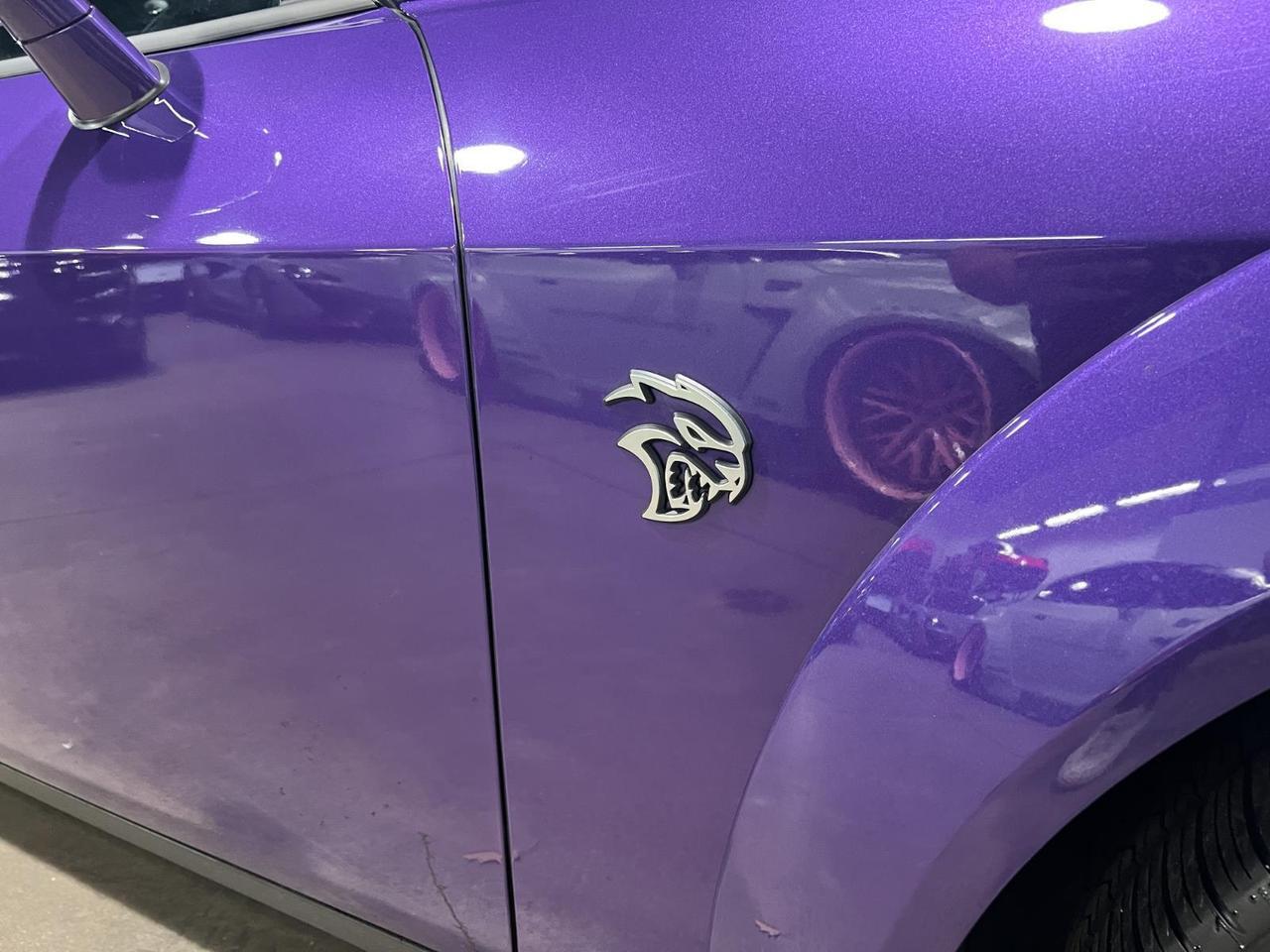 2023 Dodge Challenger SRT Hellcat Widebody Jailbreak Parker CO