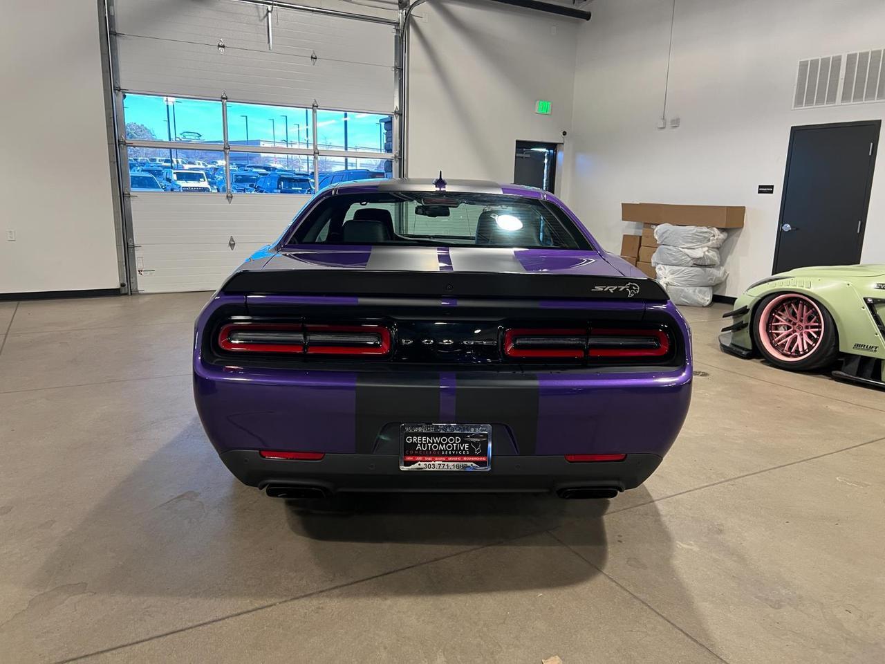 2023 Dodge Challenger SRT Hellcat Widebody Jailbreak Parker CO