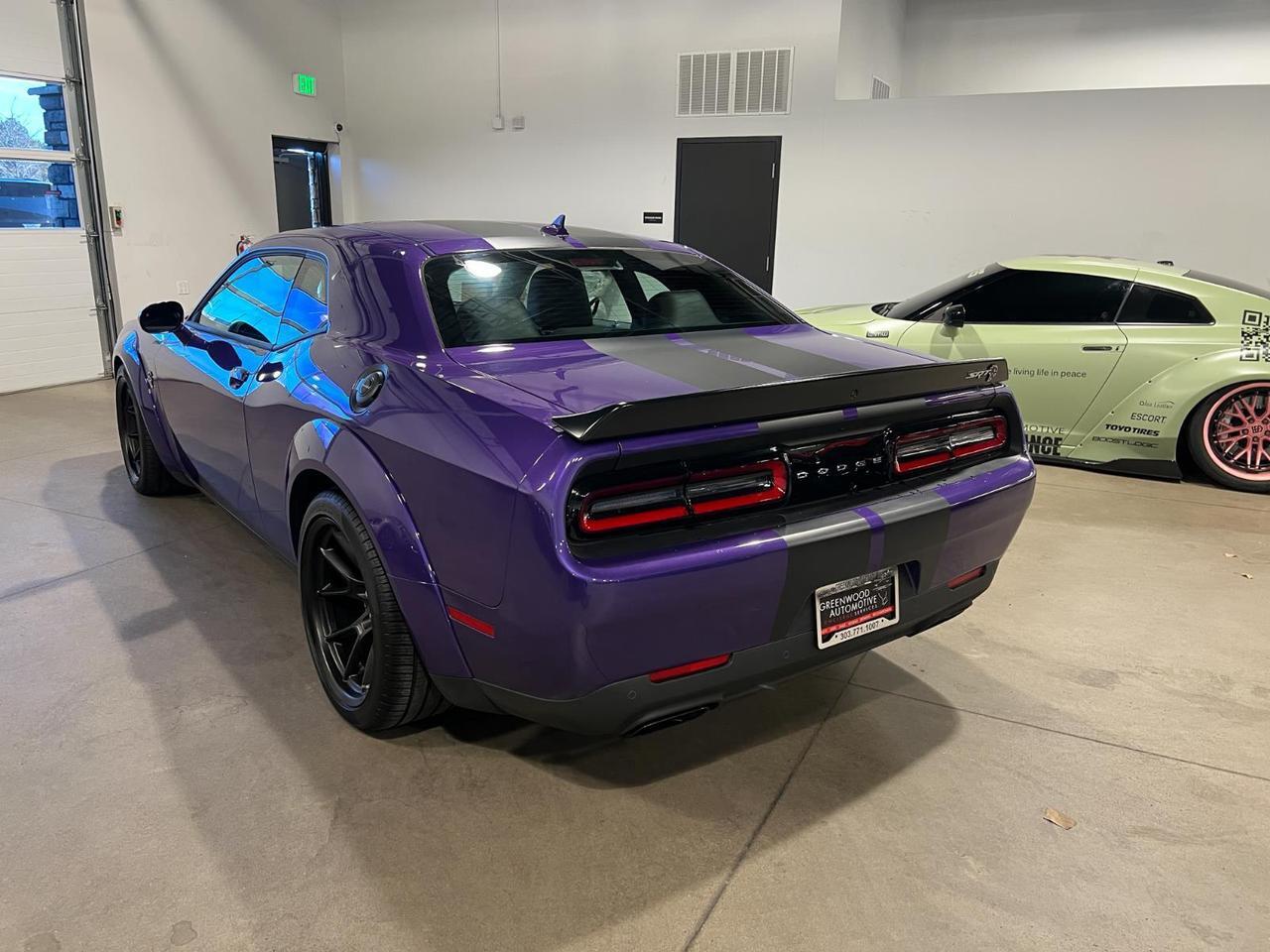 2023 Dodge Challenger SRT Hellcat Widebody Jailbreak Parker CO