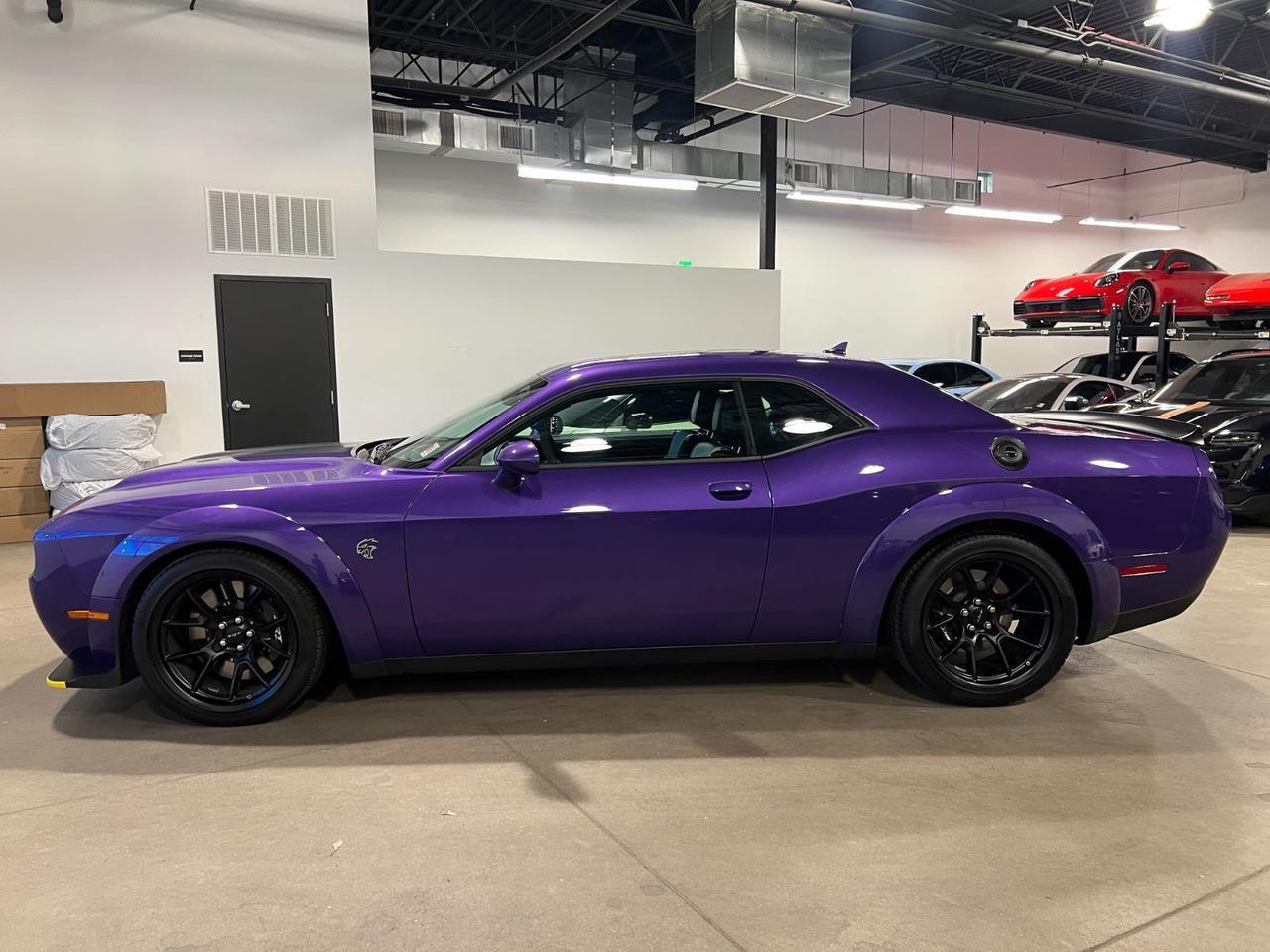 2023 Dodge Challenger SRT Hellcat Widebody Jailbreak Parker CO