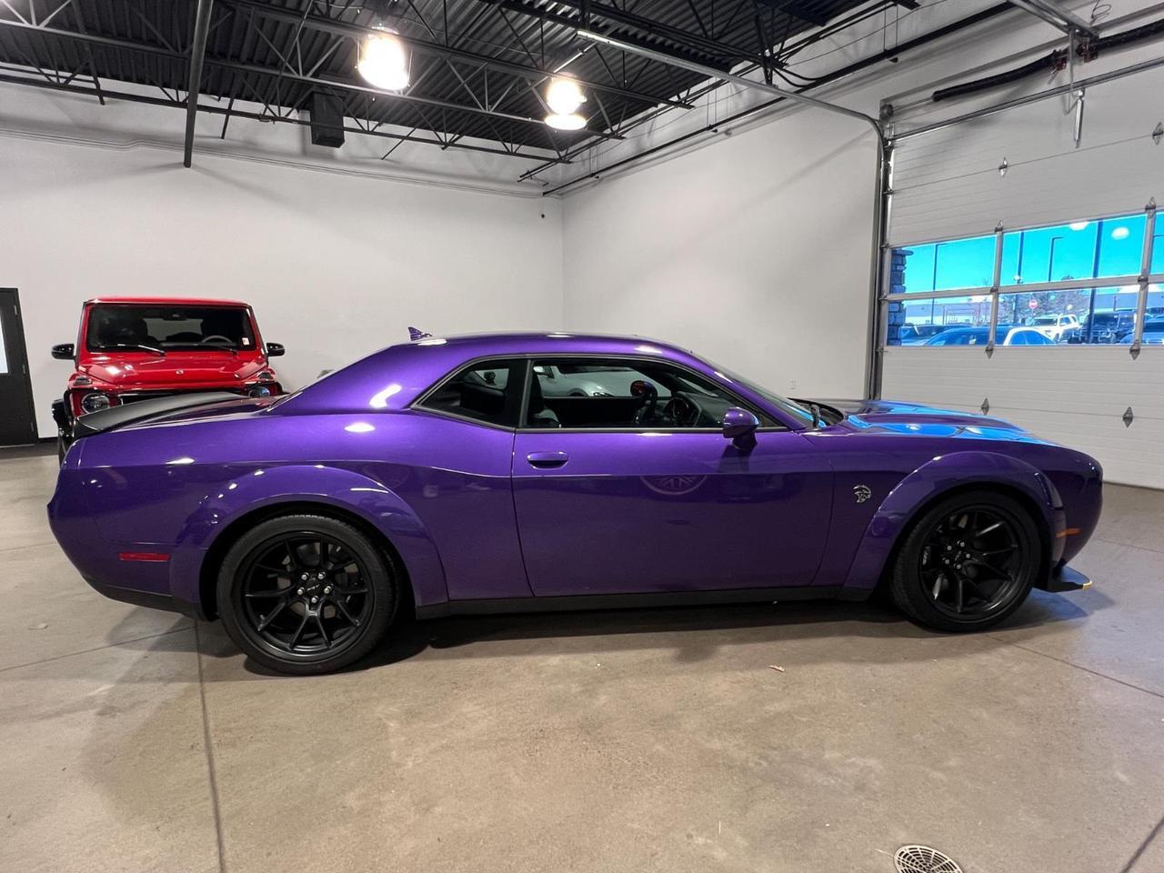2023 Dodge Challenger SRT Hellcat Widebody Jailbreak Parker CO