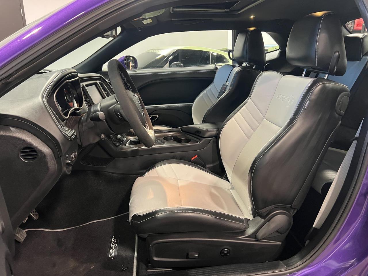 2023 Dodge Challenger SRT Hellcat Widebody Jailbreak Parker CO