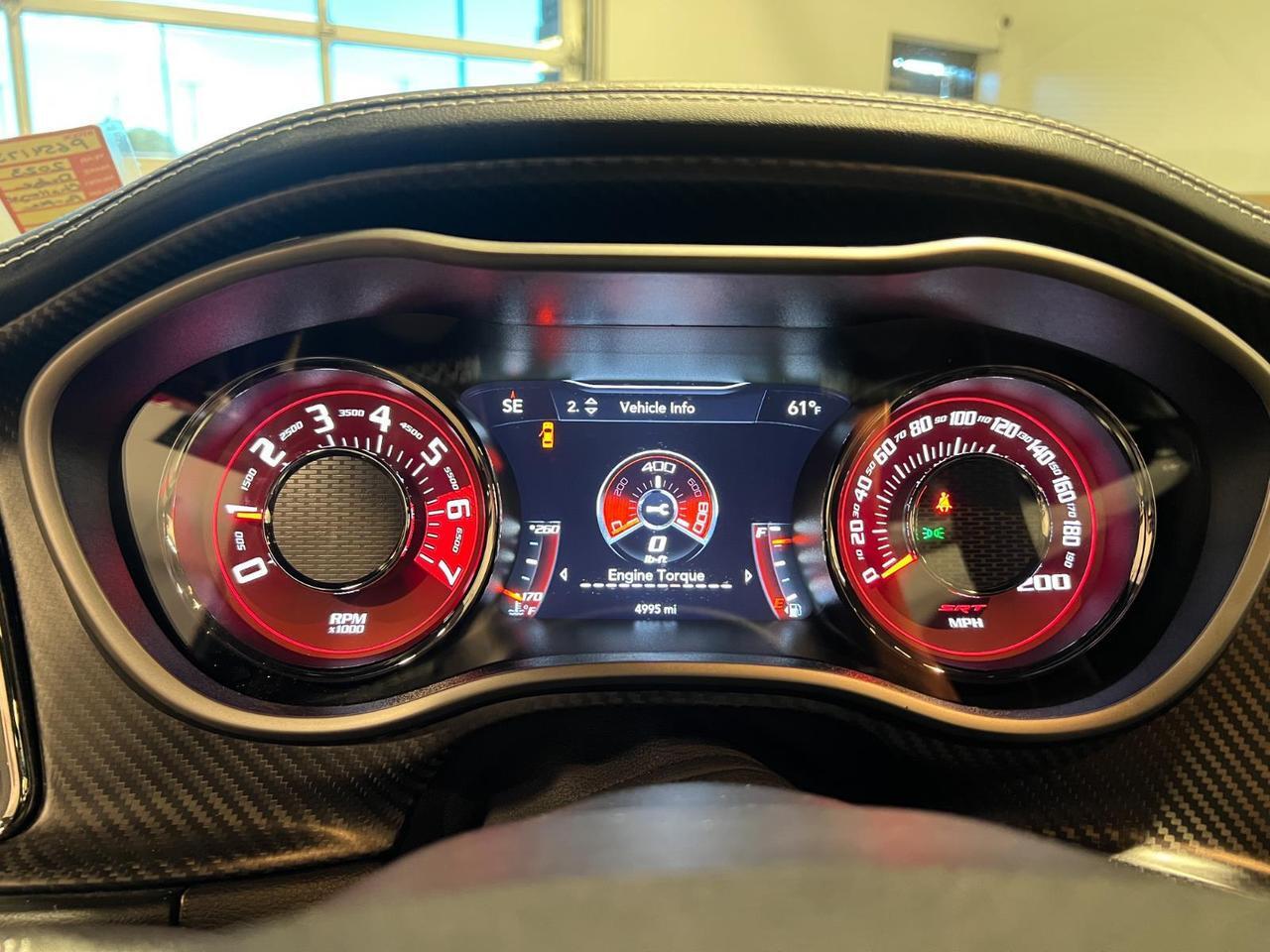 2023 Dodge Challenger SRT Hellcat Widebody Jailbreak Parker CO