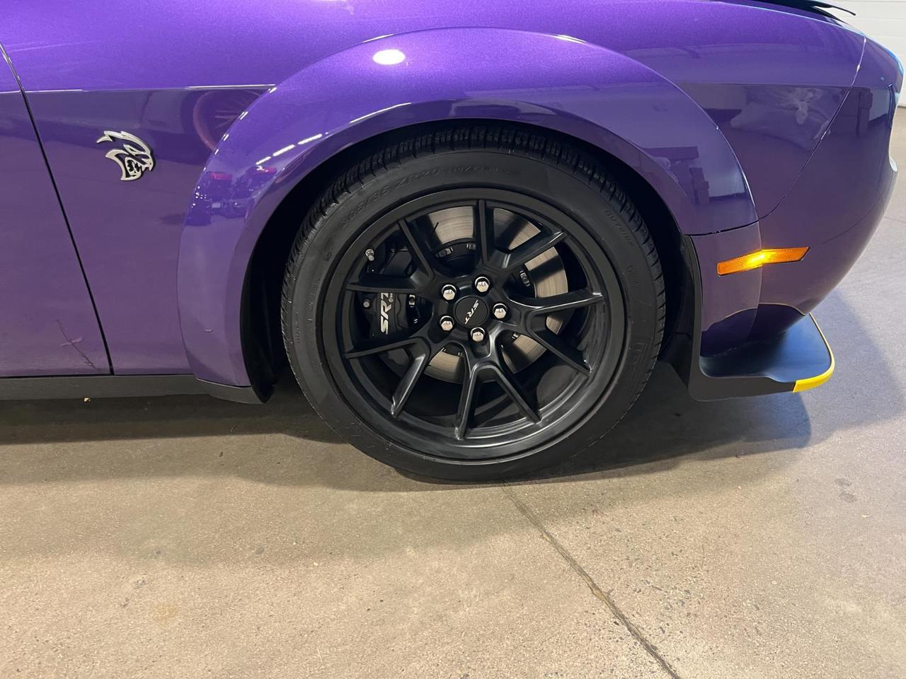 2023 Dodge Challenger SRT Hellcat Widebody Jailbreak Parker CO