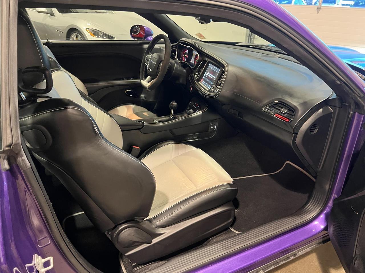 2023 Dodge Challenger SRT Hellcat Widebody Jailbreak Parker CO