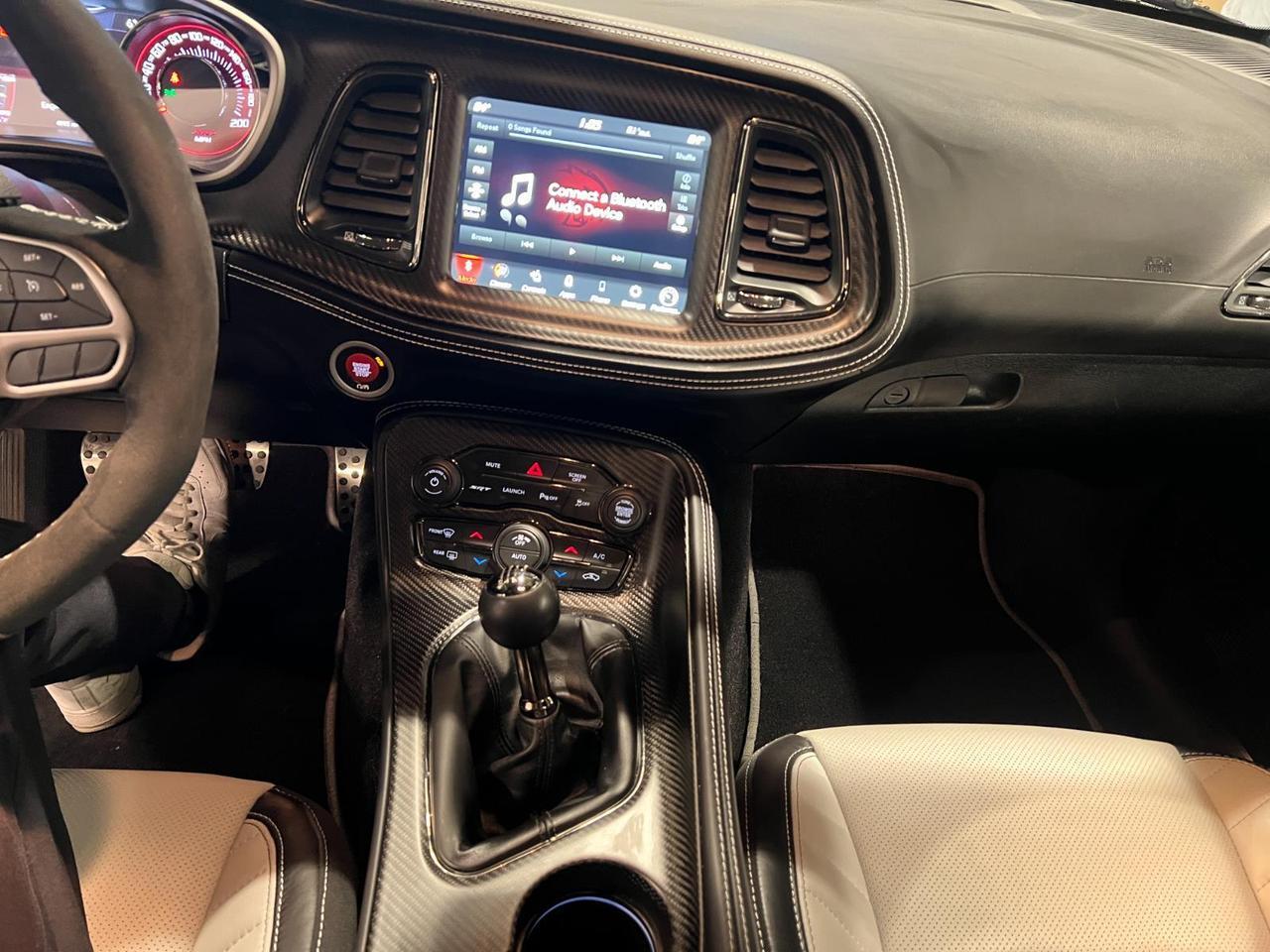 2023 Dodge Challenger SRT Hellcat Widebody Jailbreak Parker CO