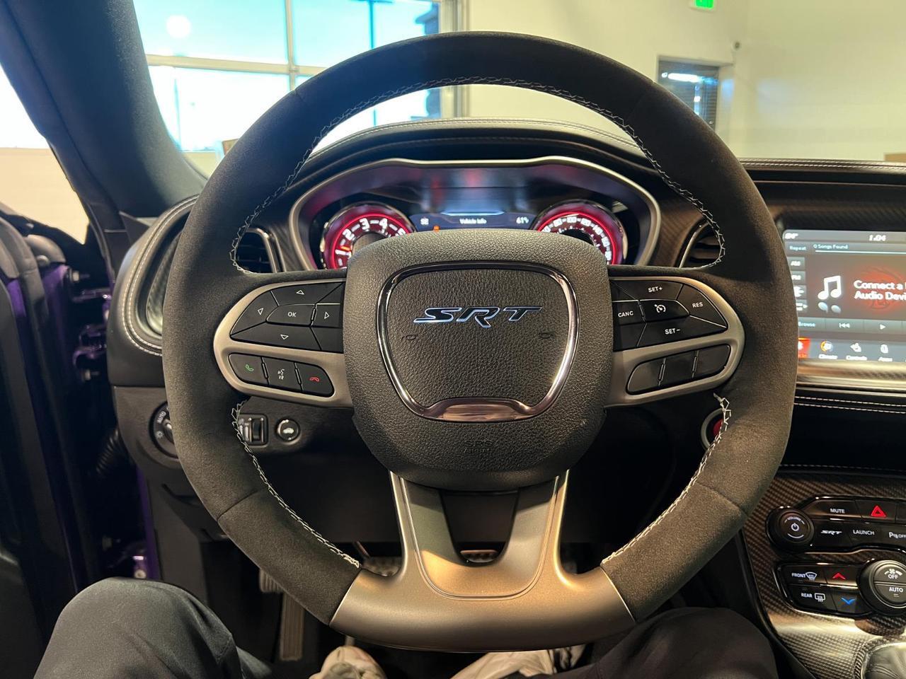 2023 Dodge Challenger SRT Hellcat Widebody Jailbreak Parker CO