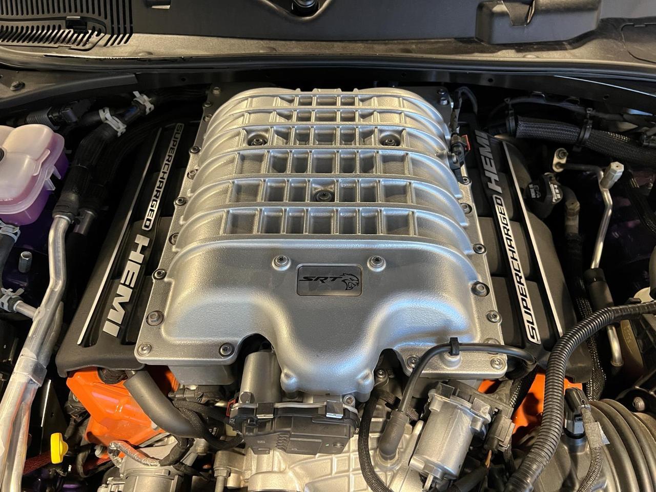 2023 Dodge Challenger SRT Hellcat Widebody Jailbreak Parker CO