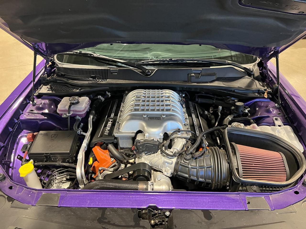 2023 Dodge Challenger SRT Hellcat Widebody Jailbreak Parker CO