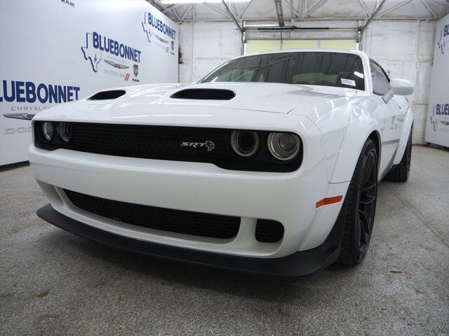 2023 Dodge Challenger SRT Hellcat Widebody Jailbreak New Braunfels TX