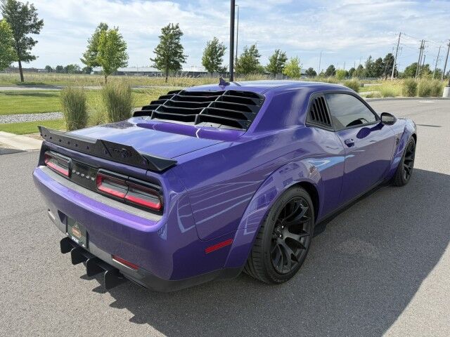 2023 Dodge Challenger SRT Hellcat Widebody Jailbreak Spokane WA