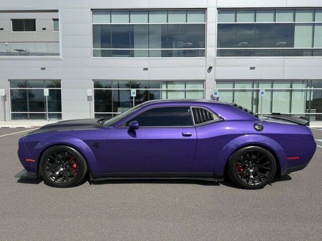 2023 Dodge Challenger SRT Hellcat Widebody Jailbreak