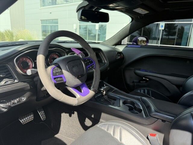 2023 Dodge Challenger SRT Hellcat Widebody Jailbreak Spokane WA