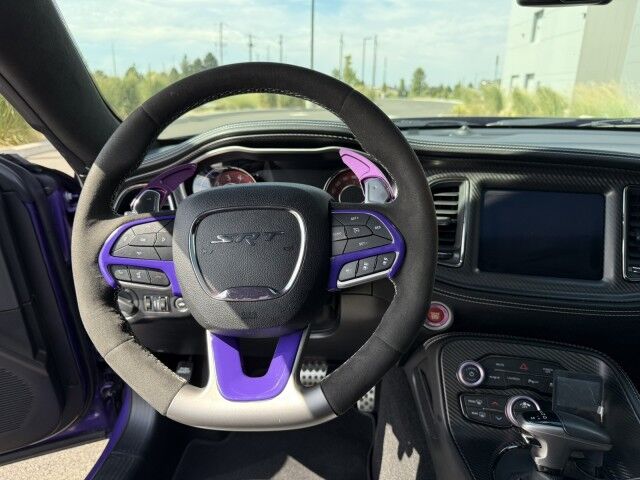 2023 Dodge Challenger SRT Hellcat Widebody Jailbreak Spokane WA