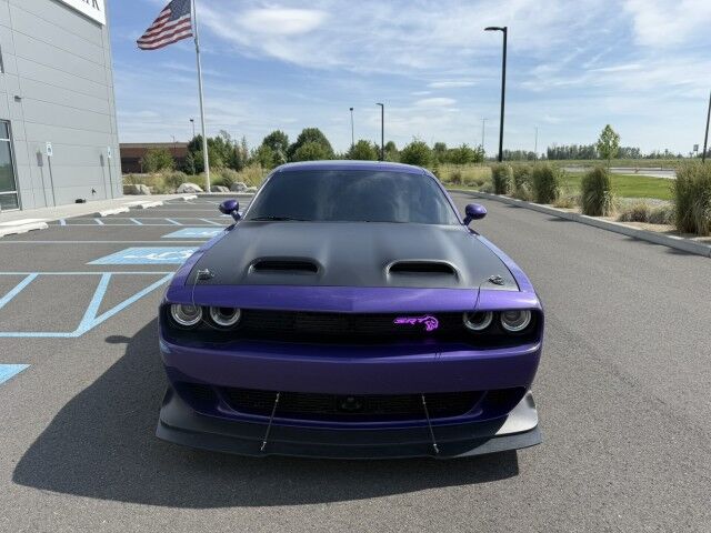 2023 Dodge Challenger SRT Hellcat Widebody Jailbreak Spokane WA