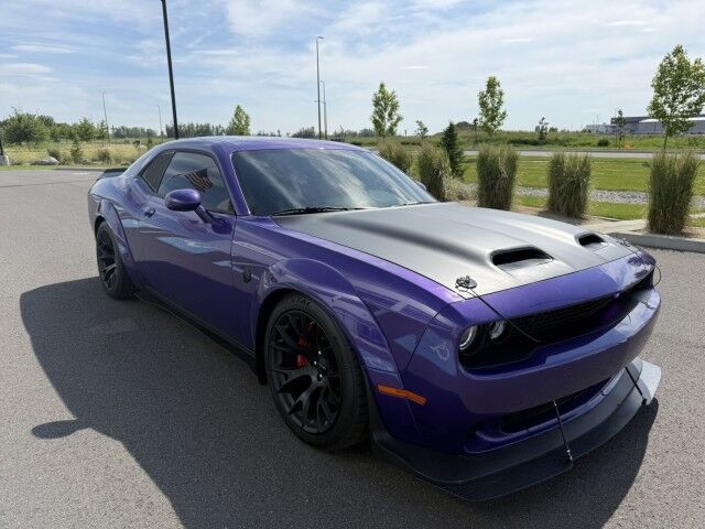 2023 Dodge Challenger SRT Hellcat Widebody Jailbreak Spokane WA