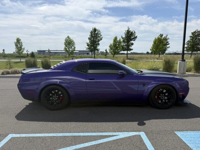 2023 Dodge Challenger SRT Hellcat Widebody Jailbreak Spokane WA