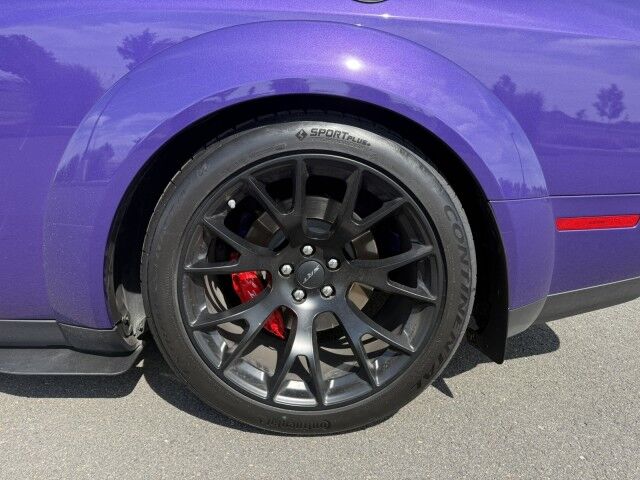 2023 Dodge Challenger SRT Hellcat Widebody Jailbreak Spokane WA
