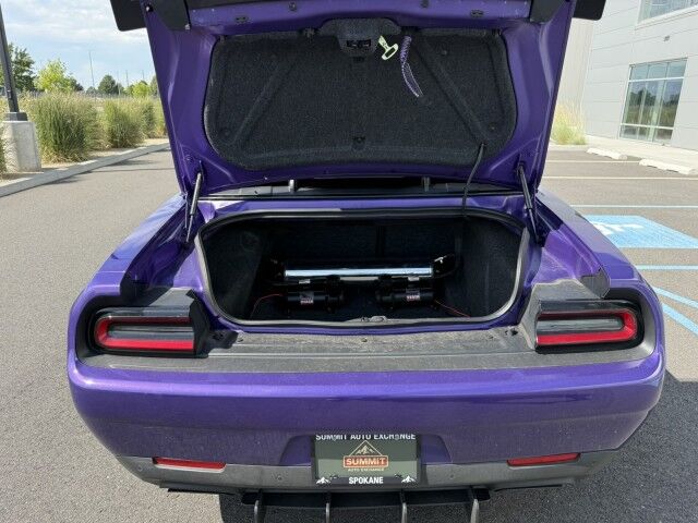 2023 Dodge Challenger SRT Hellcat Widebody Jailbreak Spokane WA