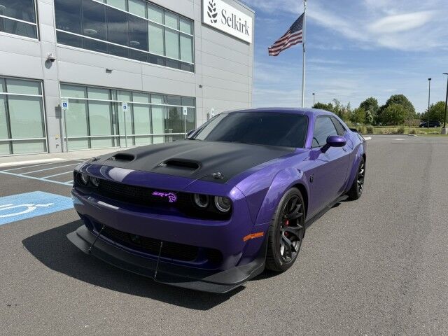 2023 Dodge Challenger SRT Hellcat Widebody Jailbreak