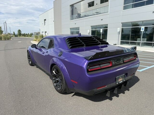2023 Dodge Challenger SRT Hellcat Widebody Jailbreak