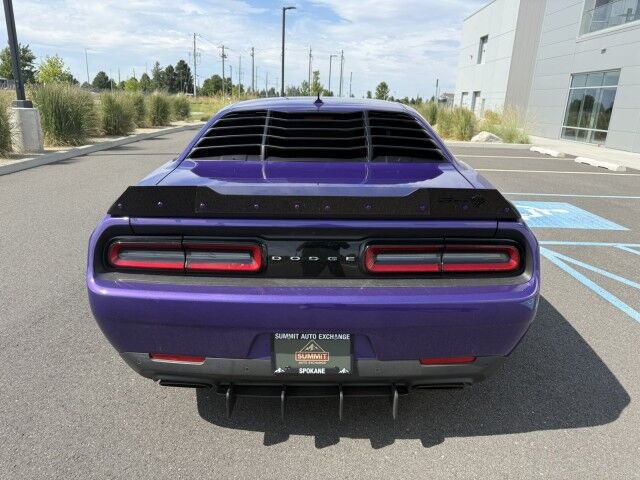 2023 Dodge Challenger SRT Hellcat Widebody Jailbreak Spokane WA