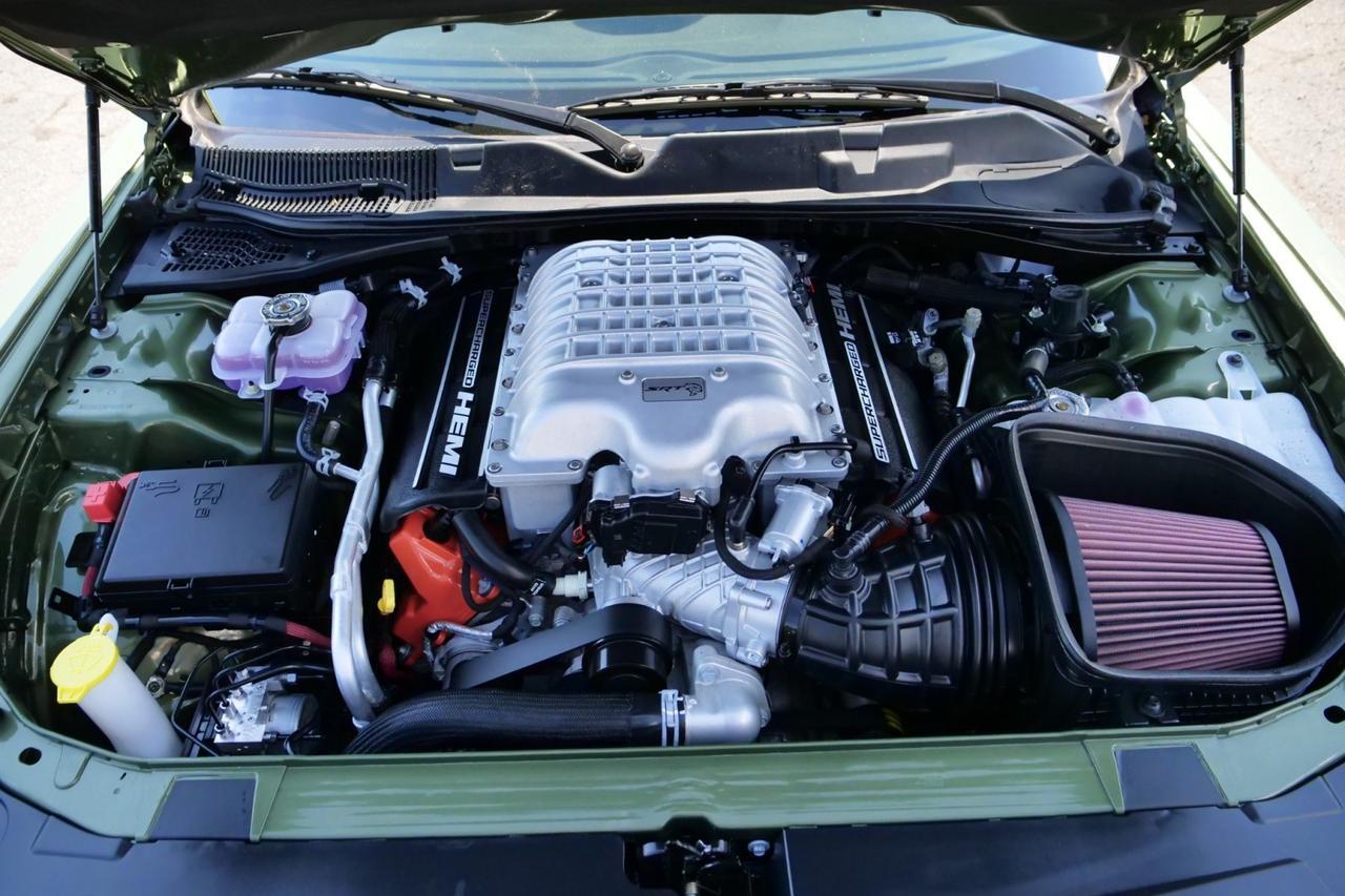 2023 Dodge Challenger SRT Hellcat Widebody Jailbreak / Supercharged V8! Lincolnton NC