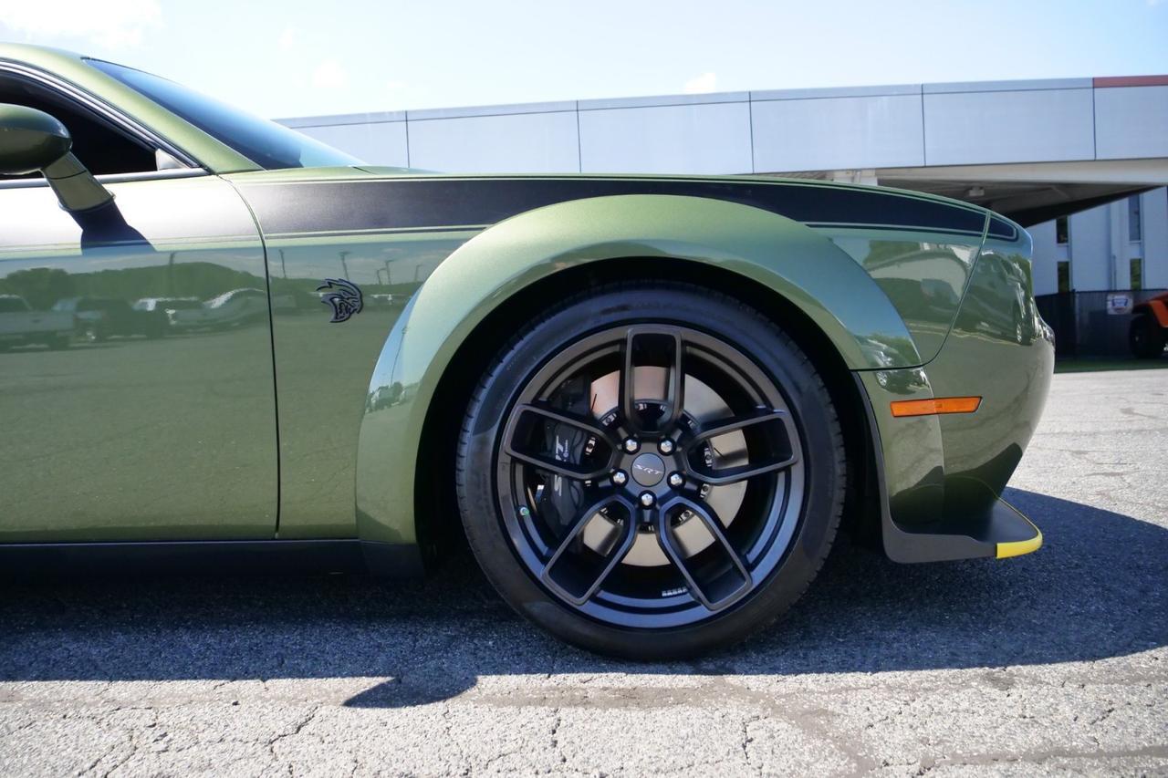 2023 Dodge Challenger SRT Hellcat Widebody Jailbreak / Supercharged V8! Lincolnton NC