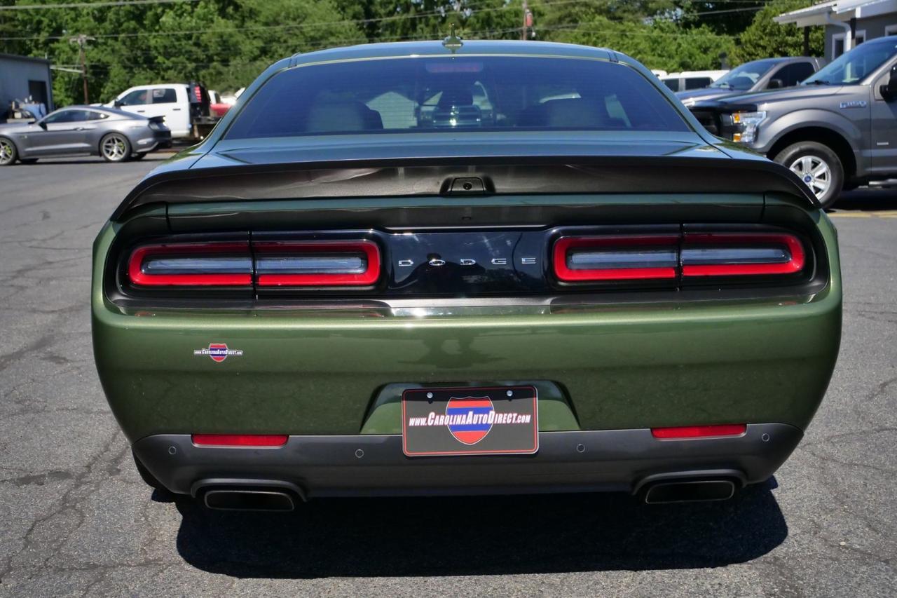 2023 Dodge Challenger SRT Hellcat Widebody Jailbreak / Supercharged V8! Lincolnton NC