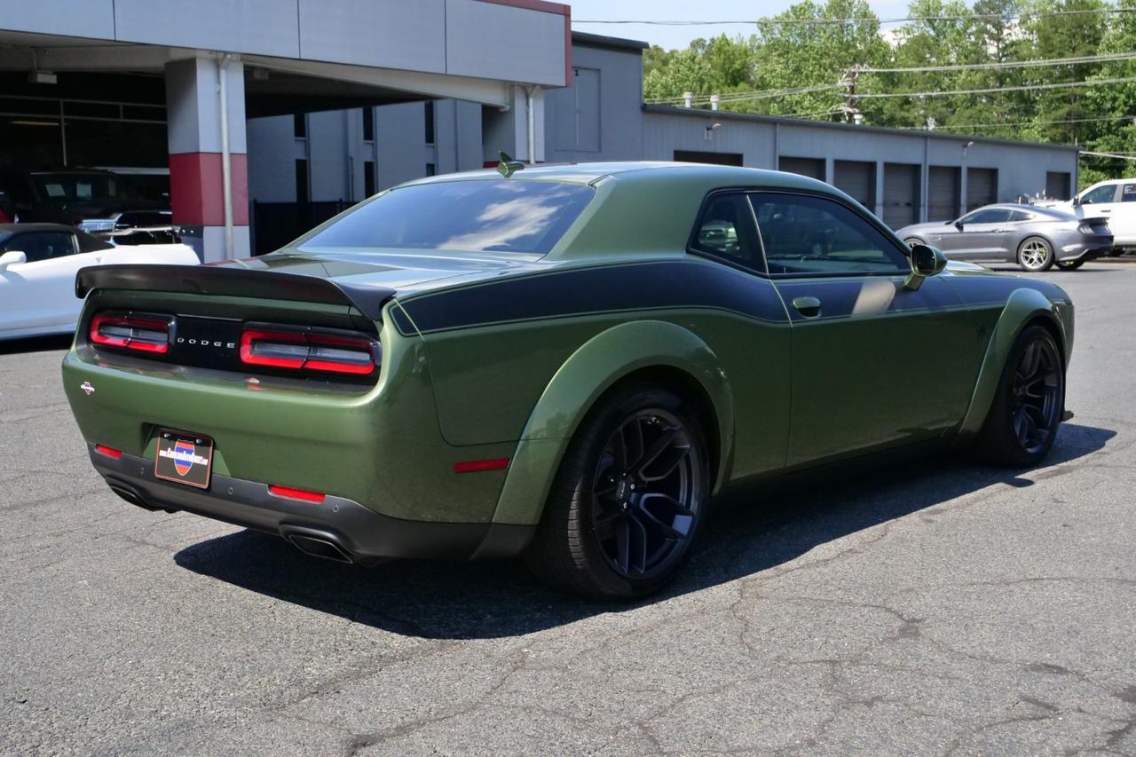 2023 Dodge Challenger SRT Hellcat Widebody Jailbreak / Supercharged V8! Lincolnton NC