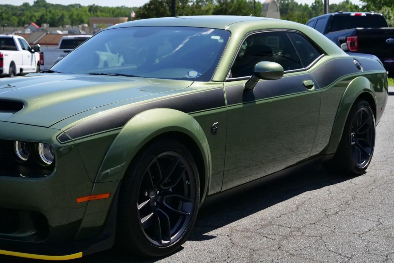 2023 Dodge Challenger SRT Hellcat Widebody Jailbreak / Supercharged V8! Lincolnton NC