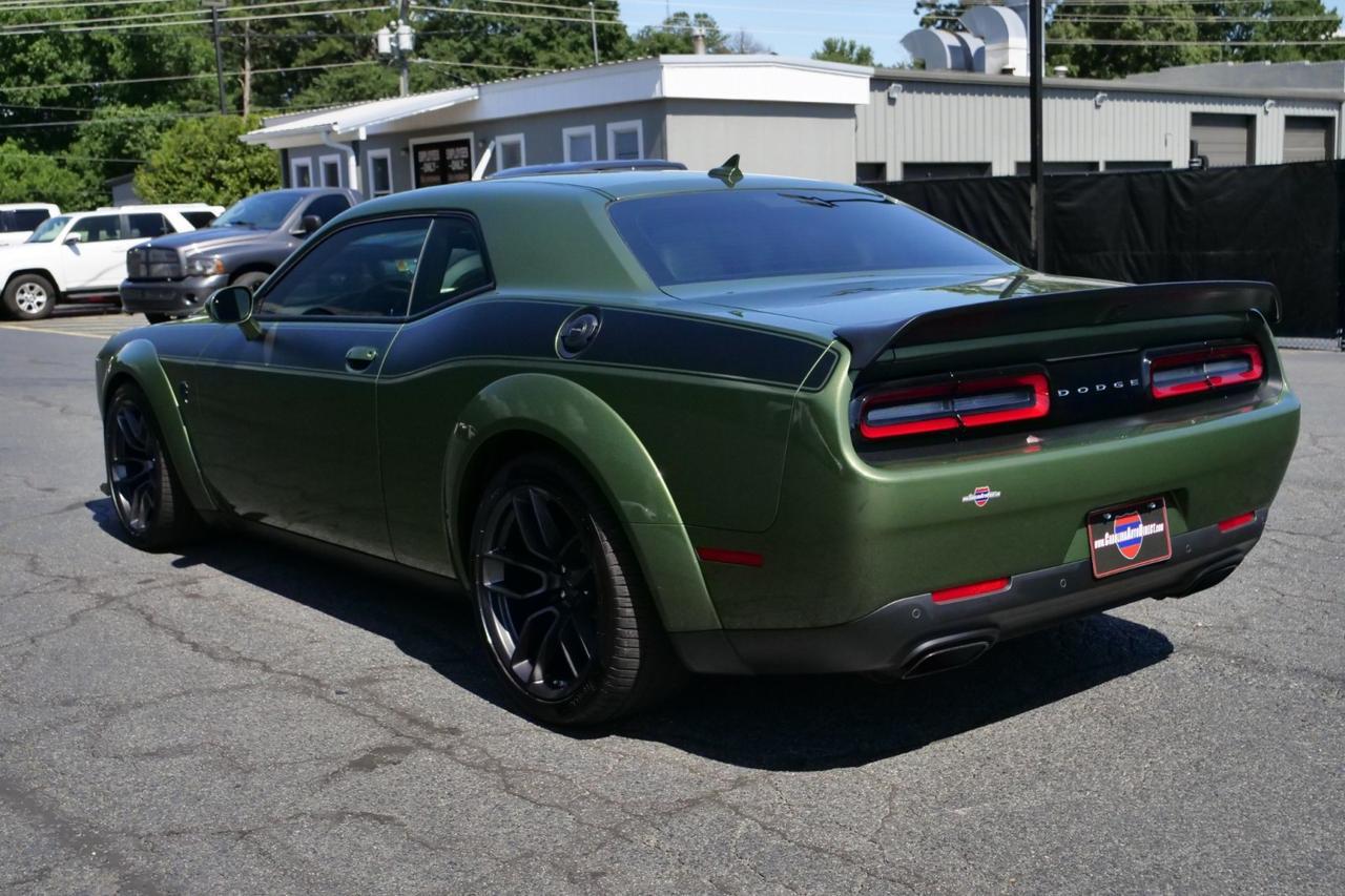 2023 Dodge Challenger SRT Hellcat Widebody Jailbreak / Supercharged V8! Lincolnton NC