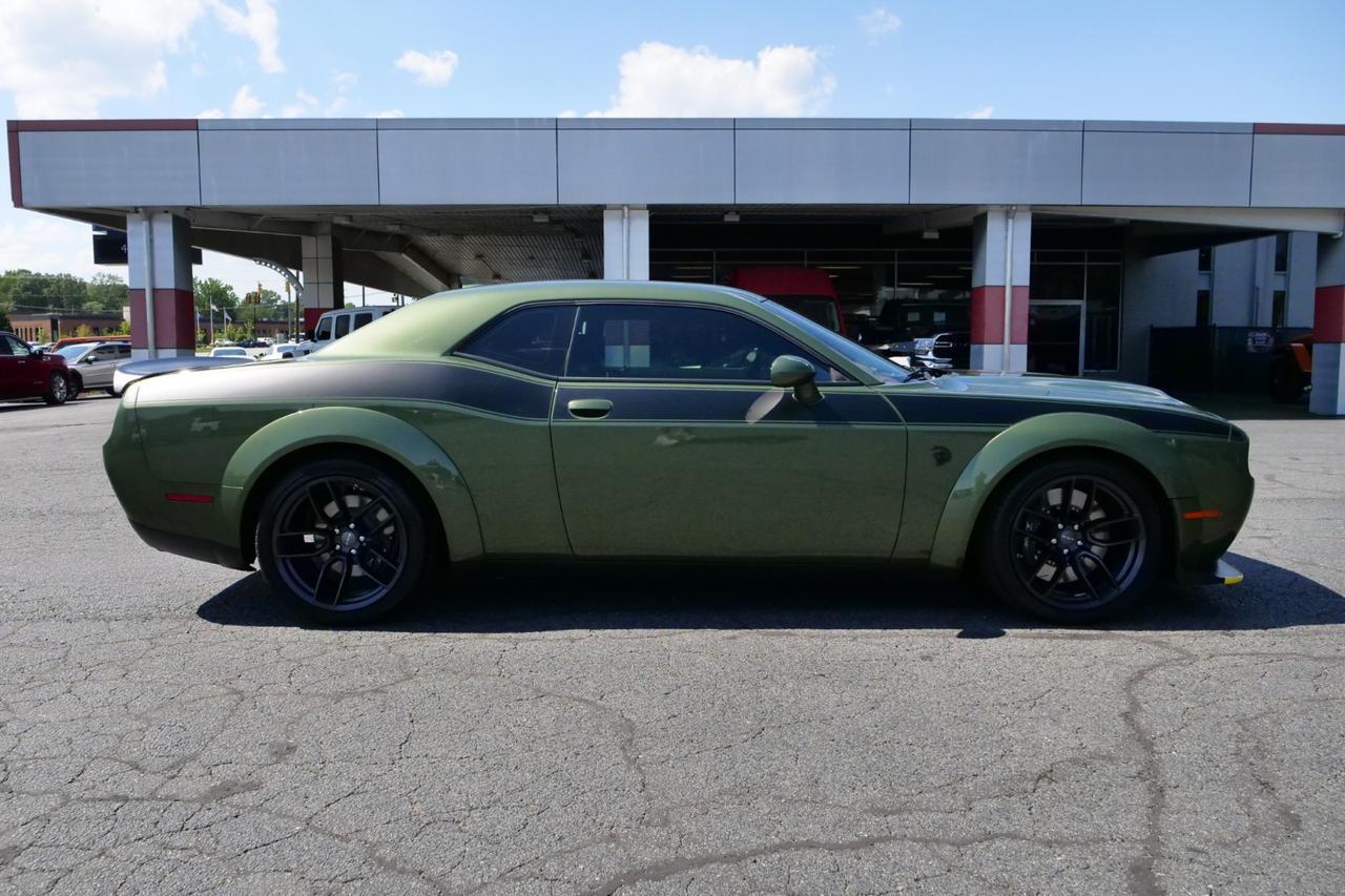 2023 Dodge Challenger SRT Hellcat Widebody Jailbreak / Supercharged V8! Lincolnton NC