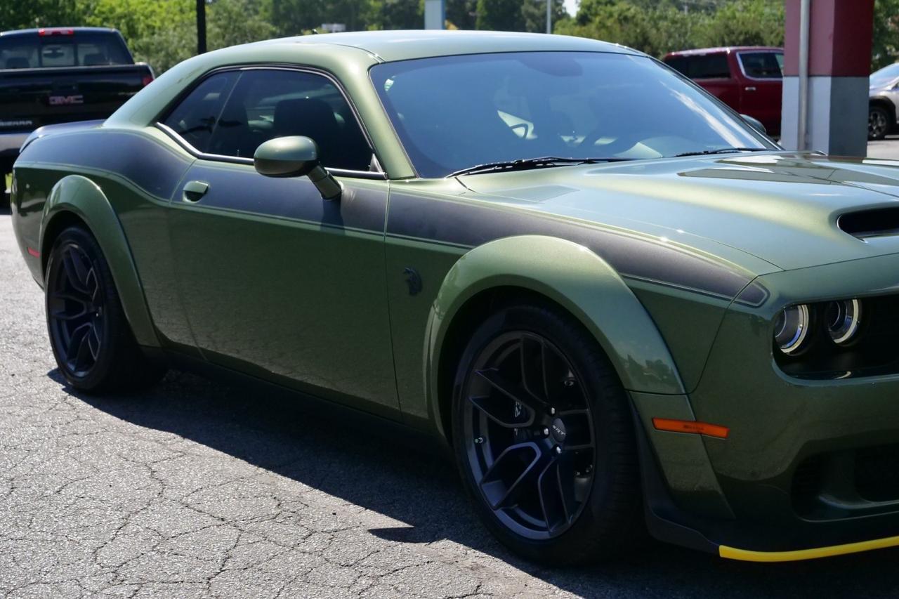 2023 Dodge Challenger SRT Hellcat Widebody Jailbreak / Supercharged V8! Lincolnton NC