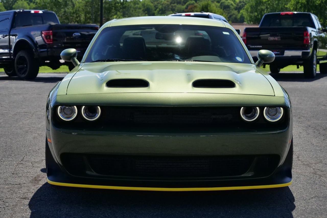 2023 Dodge Challenger SRT Hellcat Widebody Jailbreak / Supercharged V8! Lincolnton NC