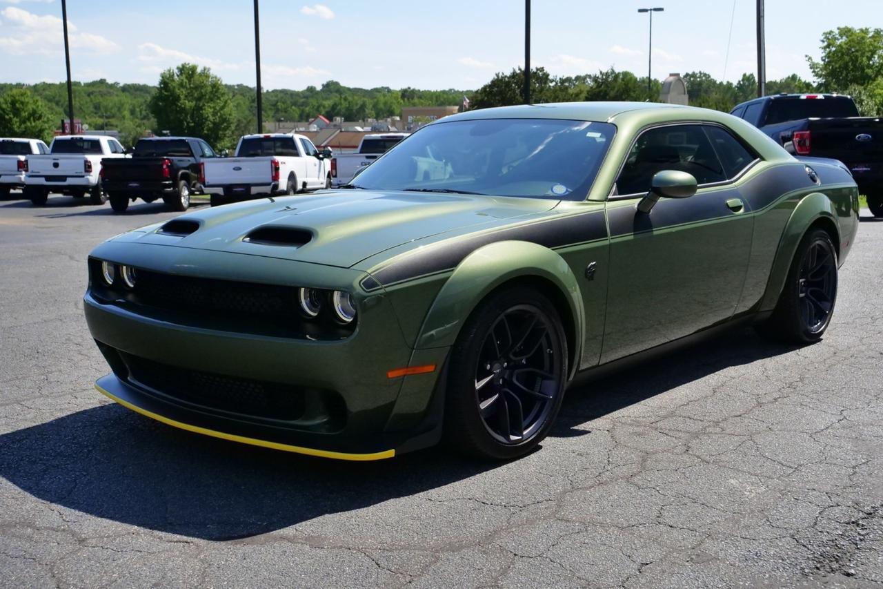 2023 Dodge Challenger SRT Hellcat Widebody Jailbreak / Supercharged V8! Lincolnton NC