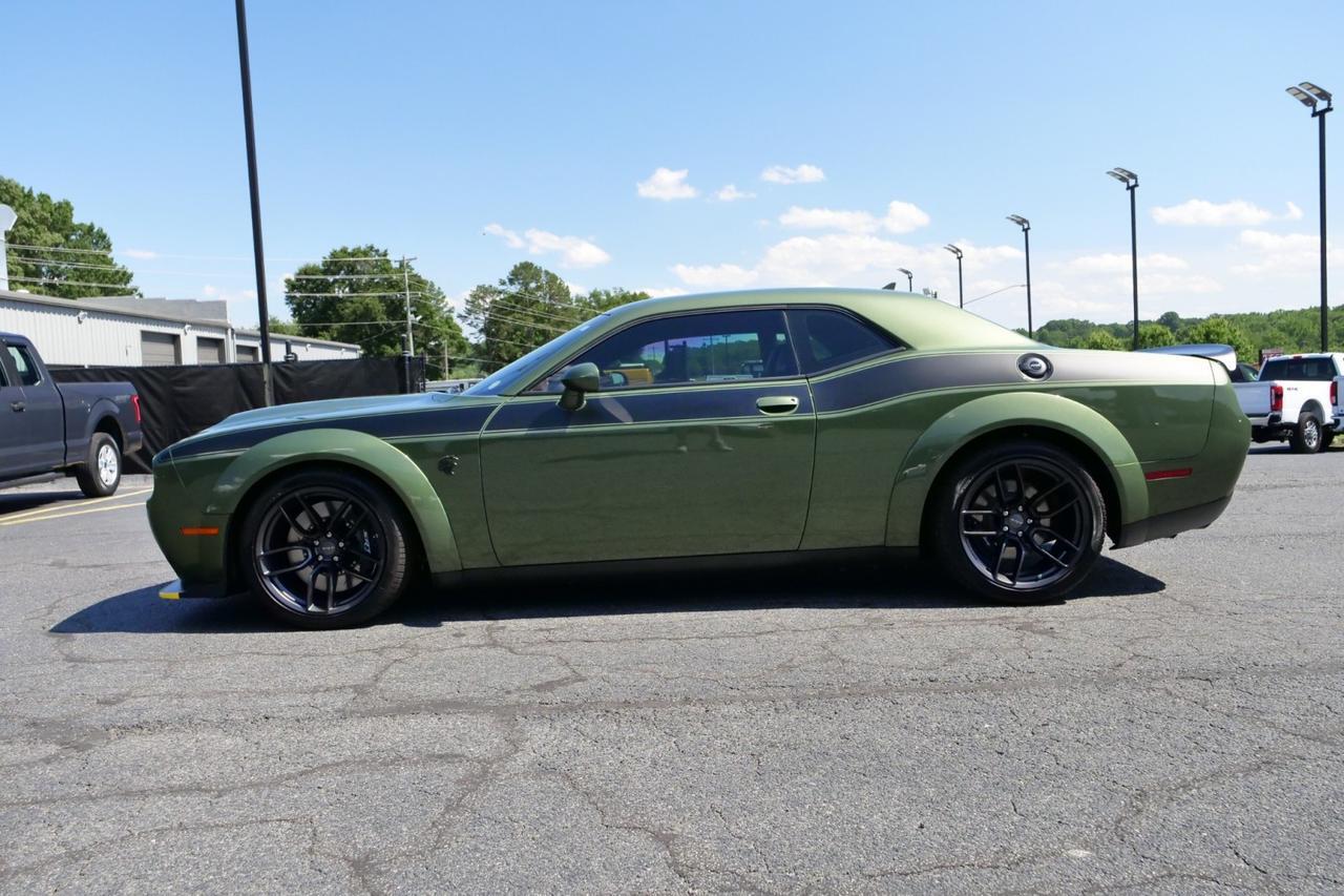 2023 Dodge Challenger SRT Hellcat Widebody Jailbreak / Supercharged V8! Lincolnton NC