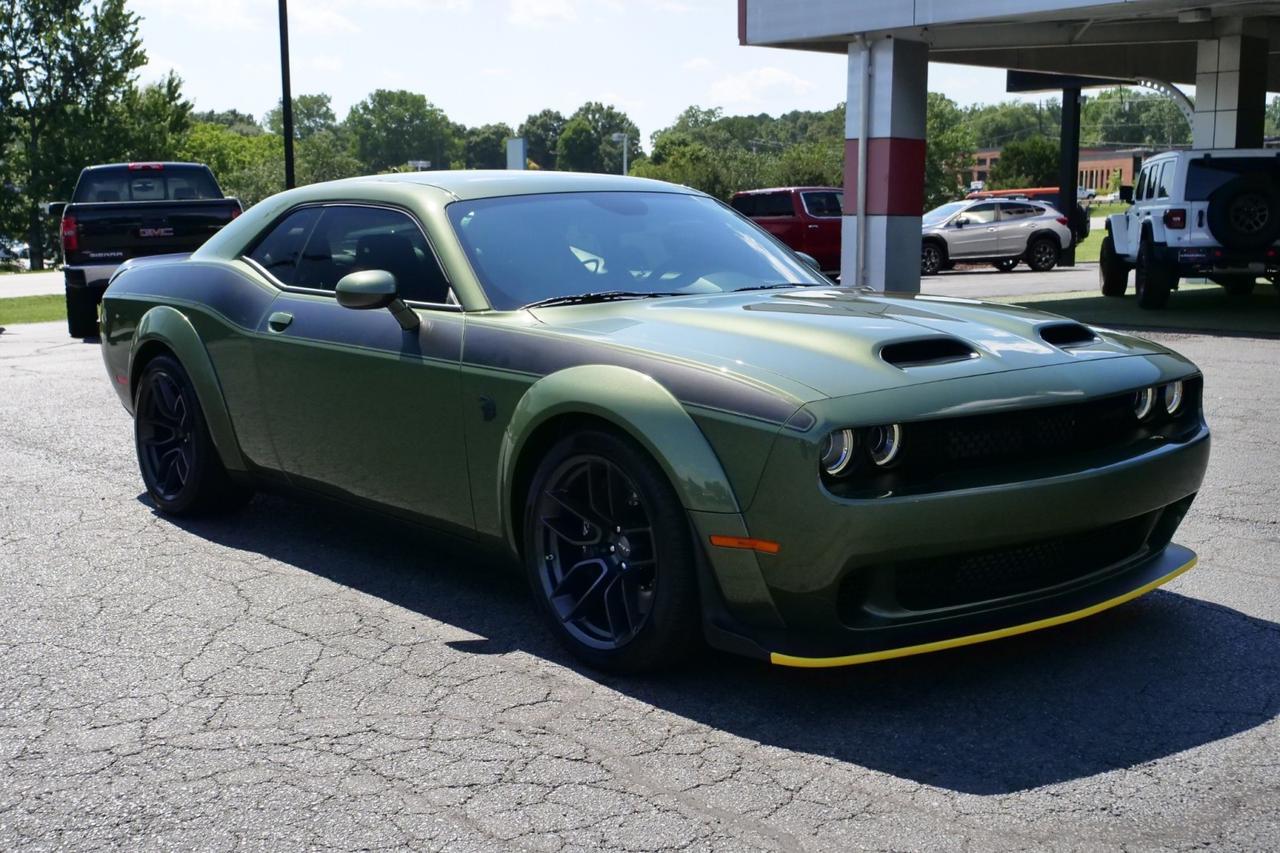 2023 Dodge Challenger SRT Hellcat Widebody Jailbreak / Supercharged V8! Lincolnton NC