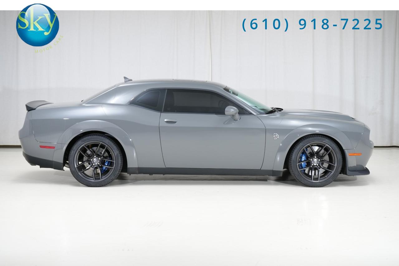 2023 Dodge Challenger SRT Hellcat Widebody Jailbreak West Chester PA