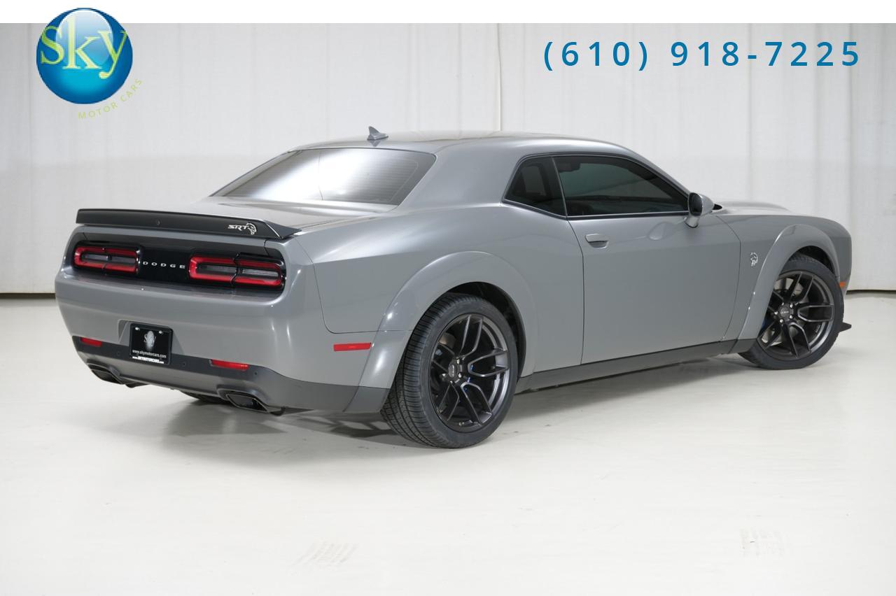 2023 Dodge Challenger SRT Hellcat Widebody Jailbreak West Chester PA
