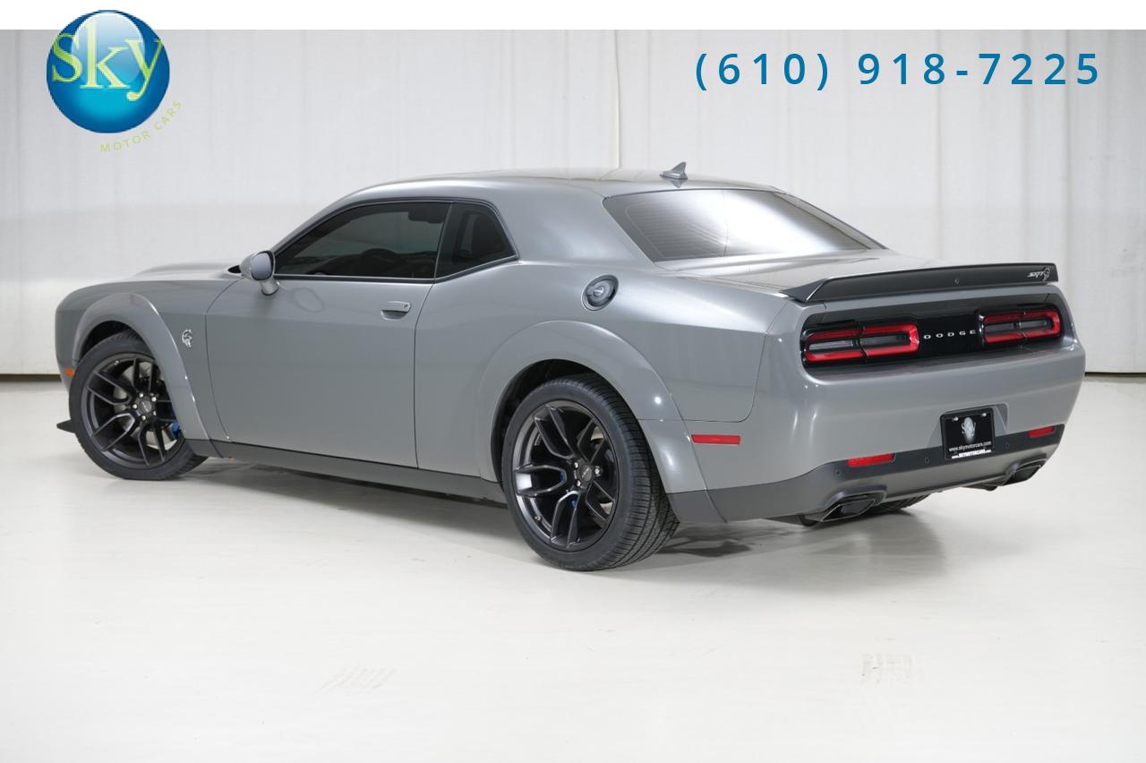 2023 Dodge Challenger SRT Hellcat Widebody Jailbreak West Chester PA