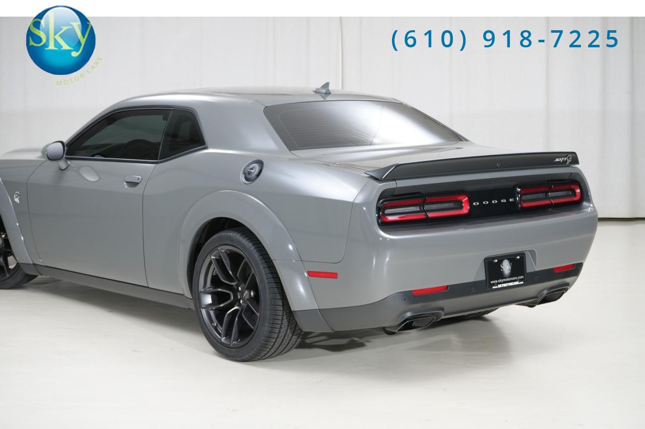 2023 Dodge Challenger SRT Hellcat Widebody Jailbreak West Chester PA