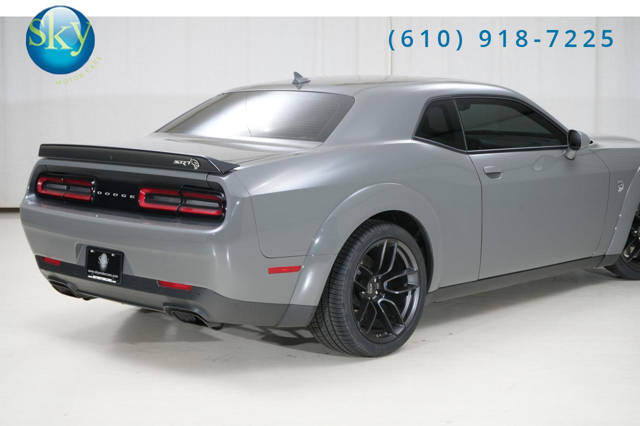 2023 Dodge Challenger SRT Hellcat Widebody Jailbreak West Chester PA