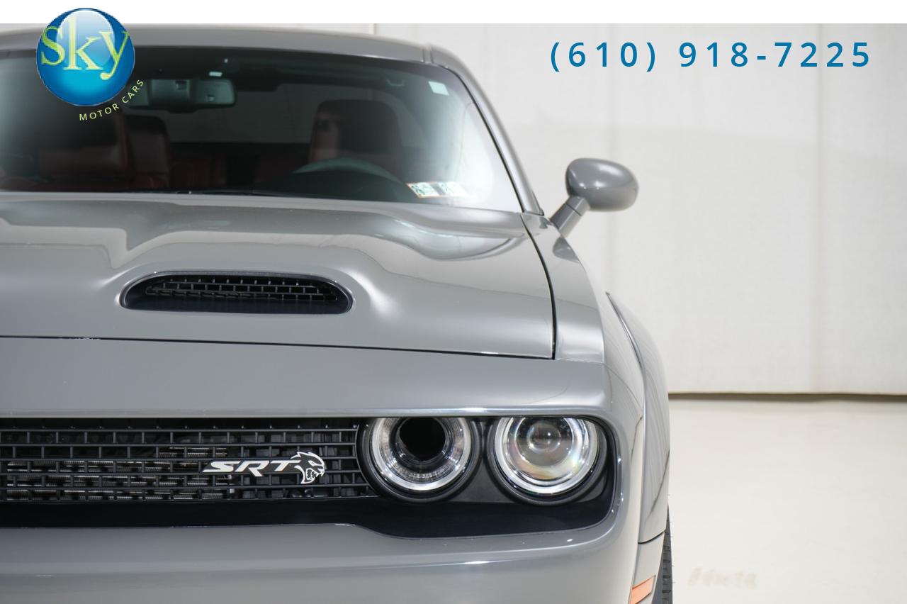 2023 Dodge Challenger SRT Hellcat Widebody Jailbreak West Chester PA