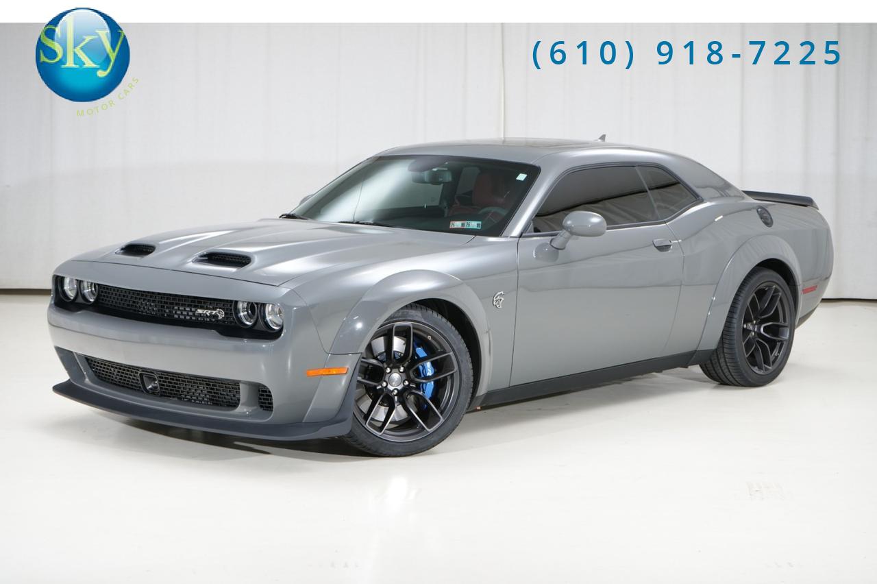 2023 Dodge Challenger SRT Hellcat Widebody Jailbreak West Chester PA
