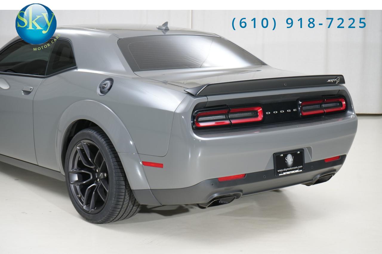 2023 Dodge Challenger SRT Hellcat Widebody Jailbreak West Chester PA