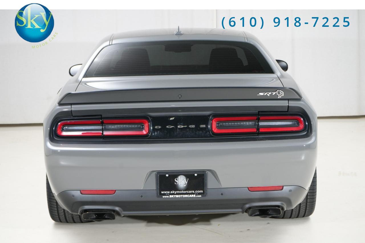 2023 Dodge Challenger SRT Hellcat Widebody Jailbreak West Chester PA