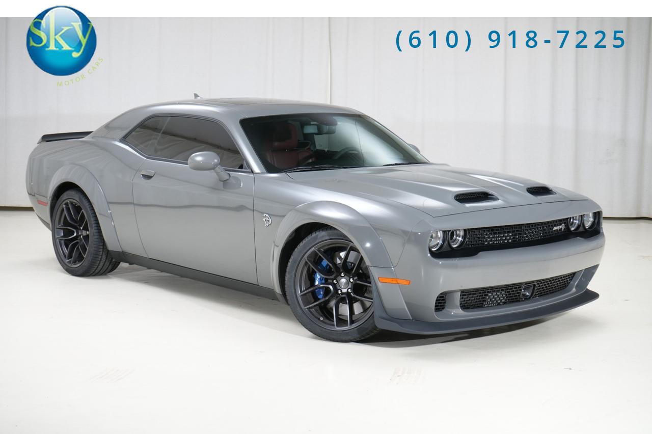 2023 Dodge Challenger SRT Hellcat Widebody Jailbreak West Chester PA
