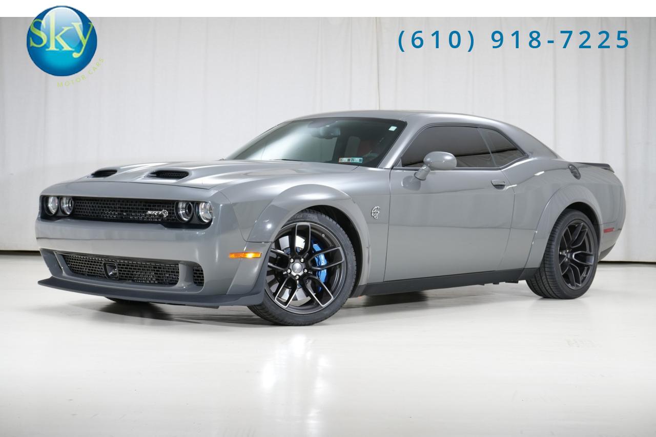 2023 Dodge Challenger SRT Hellcat Widebody Jailbreak West Chester PA