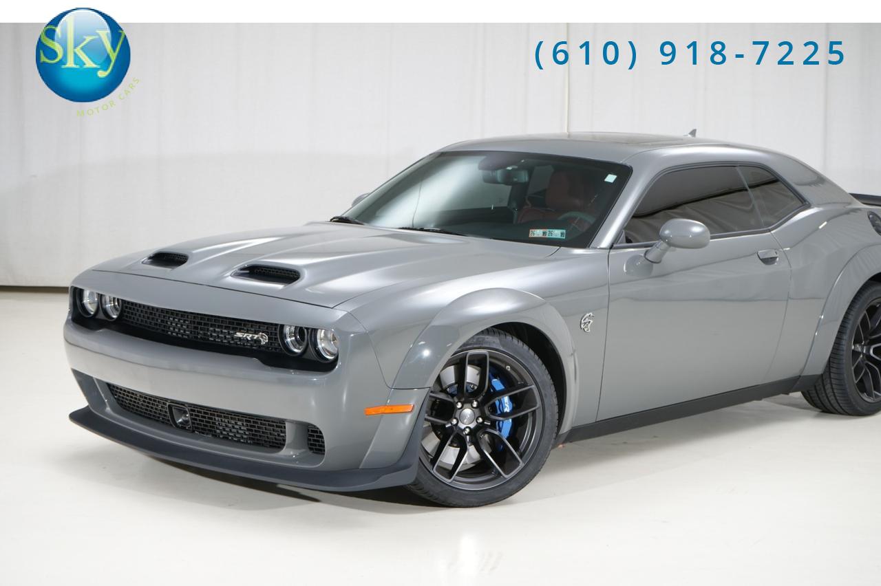 2023 Dodge Challenger SRT Hellcat Widebody Jailbreak West Chester PA
